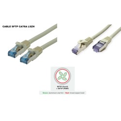 CABLE SFTP CAT6A RJ45 M-M...