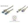 CABLE SFTP CAT6A RJ45 M-M 15M GRIS LSZH