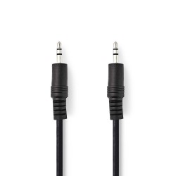CABLE MINIJACK ST M-M 10M...