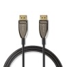 CABLE DISPLAYPORT 1.4 10M FIBRA OPTICA8K