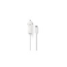 ALIMENTADOR MECHERO USB 3A a USB C 1MTS
