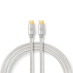 CABLE USB C M-M 2M V.2.0...