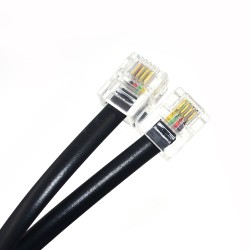 CABLE TELEFONICO RJ11 6/4...