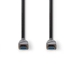 CABLE HDMI M-M V.2.0 200M...