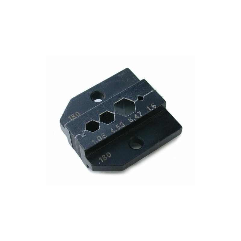 CABEZAL DIE CRIMPAR 1.06,4.5,6.4mmPin1.6