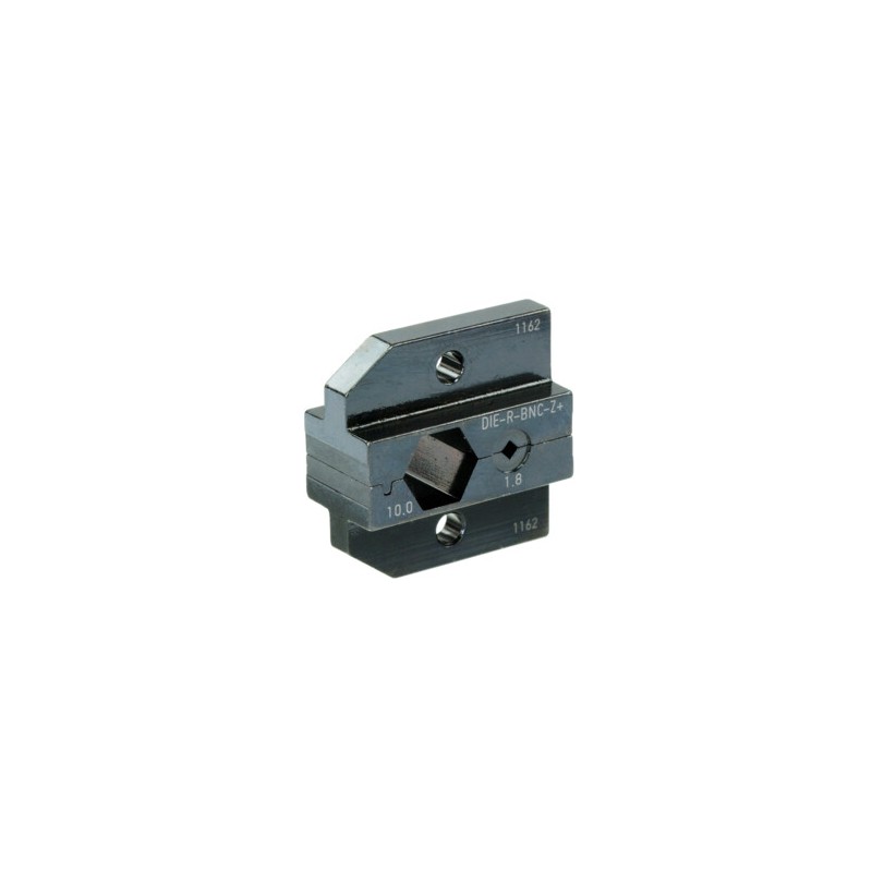 CABEZAL DIE CRIMPAR 10mm Pin1.8mm NEUTRI