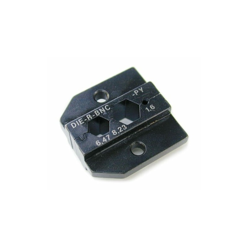 CABEZAL DIE CRIMPAR 6.47,8.23mm Pin1.6mm