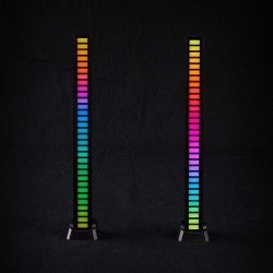 BARRA 32 LED SOUD CON...