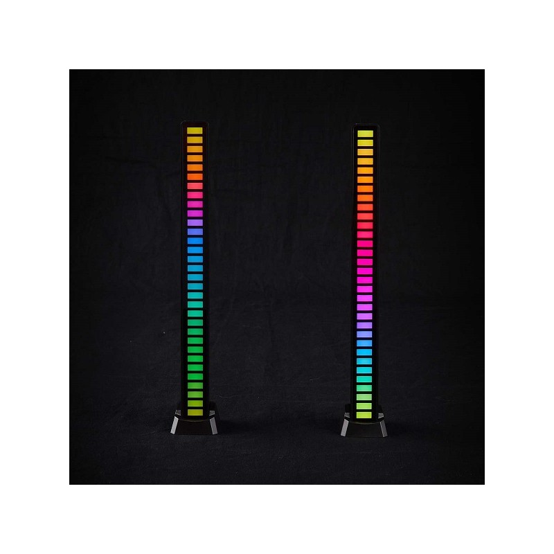 BARRA 32 LED SOUD CON BATERIA 250mAh 2u/