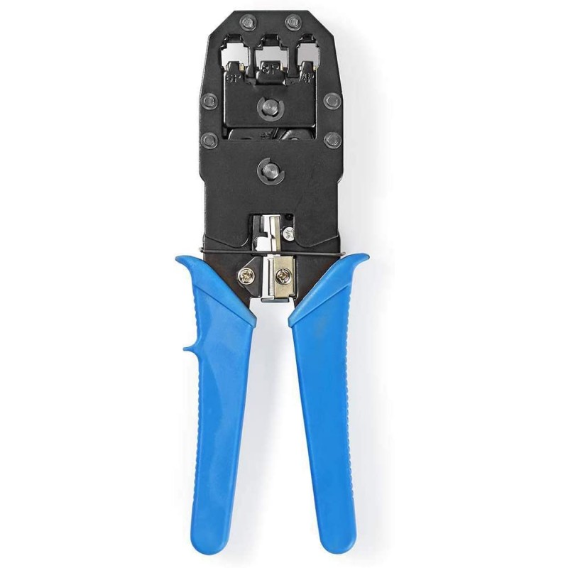 HERRAMIENTA CRIMPAR RJ10-RJ11-RJ12-RJ45