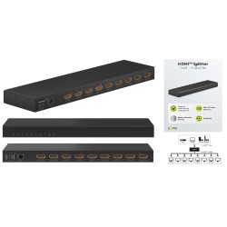 SPLITTER HDMI 1 ENTRADA 8...