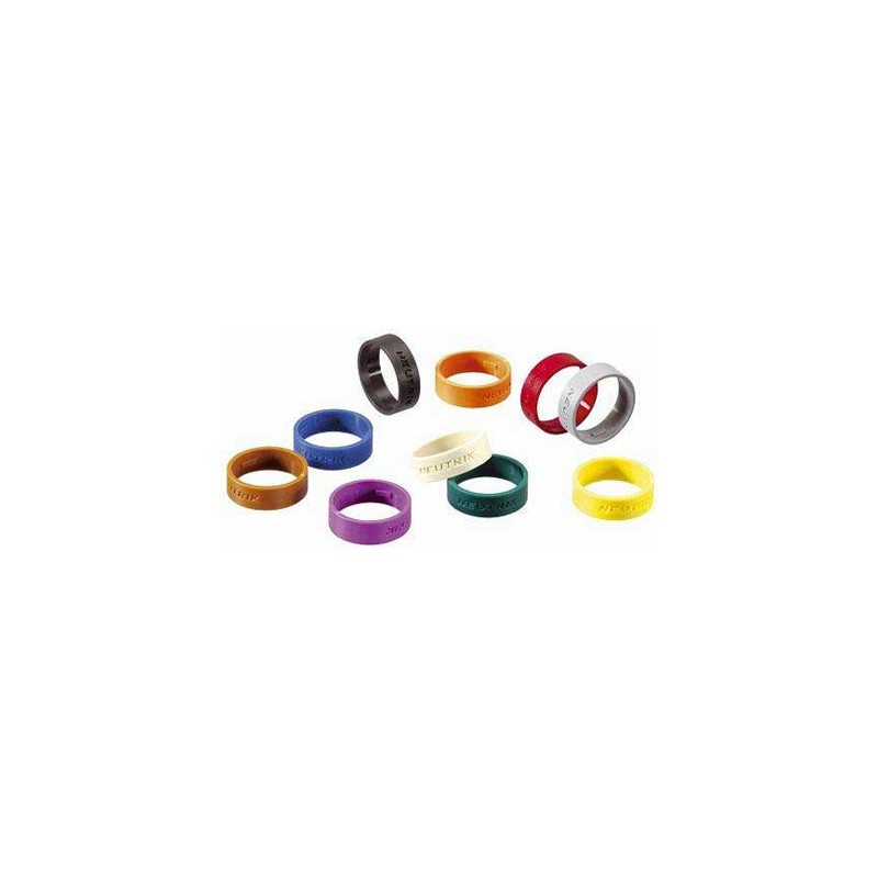 ANILLO IDENTIFICACION XX TRANSPARENNEUTR