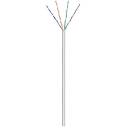 CABLE UTP CAT6 FLEXIBLE...