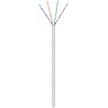 CABLE UTP CAT6 FLEXIBLE GRIS CU (100mts)