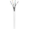 CABLE SFTP CAT6 FLEXIBLE BLANCO (100M)