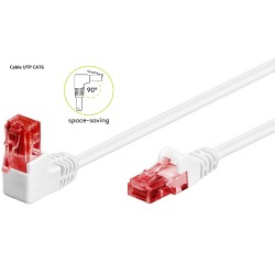 CABLE UTP CAT6 RJ45 M-M...