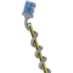 CABLE UTP CAT6A RJ45 M-M 1M...