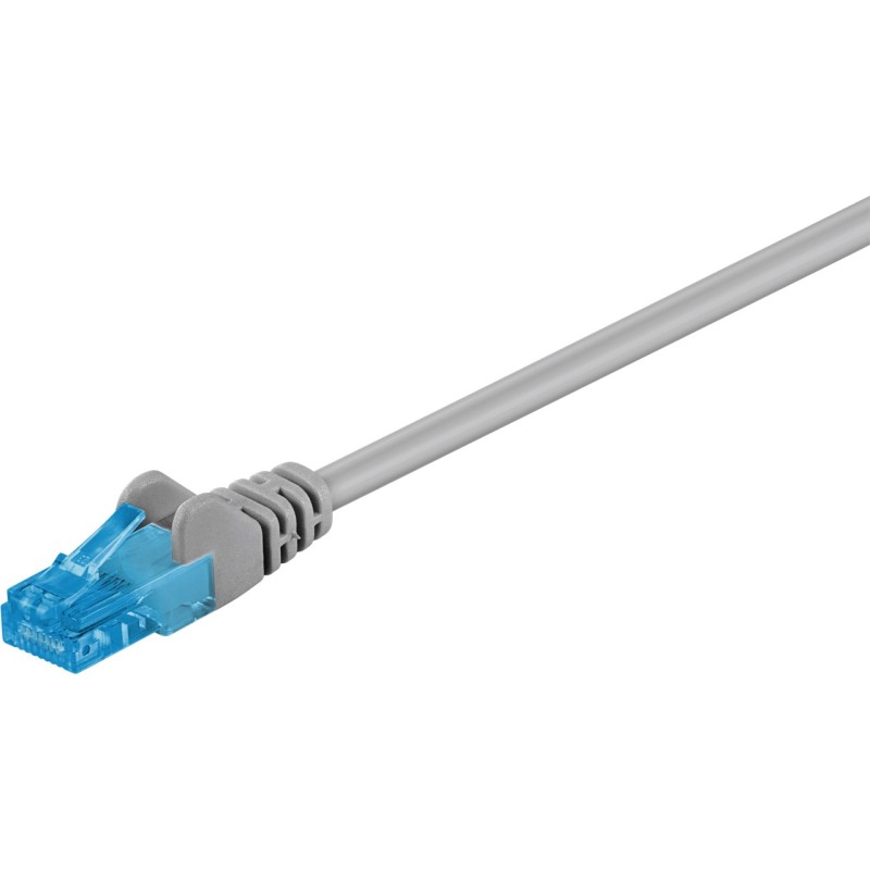 CABLE UTP CAT6A RJ45 M-M 2M GRIS LSZH
