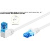 CABLE UTP CAT6A RJ45 M-M CODO-RECTO 10MB