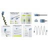 CABLE UTP CAT6A RJ45 M-M 7,5M NEGRO SLIM