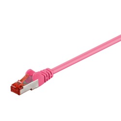 CABLE SFTP CAT6 RJ45 M-M 5M...