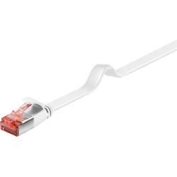 CABLE FTP CAT6 PLANO RJ45...