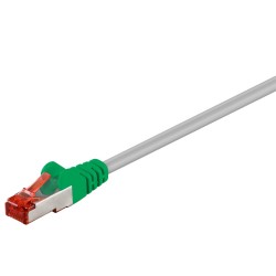 CABLE FTP CAT6 CRUZ RJ45...