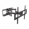 SOPORTE TV DE 37" a 70" NEGRO EXTRAIBLE
