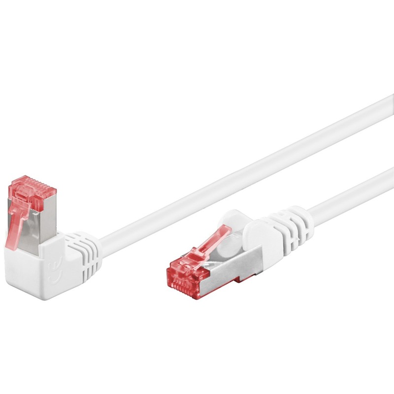 CABLE SFTP CAT6 RJ45 M-M CODO-RECTO 5M B