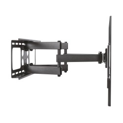 SOPORTE TV DE 37" a 70" NEGRO EXTRAIBLE