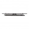 SOPORTE TV DE 37" a 70" NEGRO EXTRAIBLE