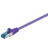 CABLE SFTP CAT6A RJ45 M-M 10M VIOLETA LS
