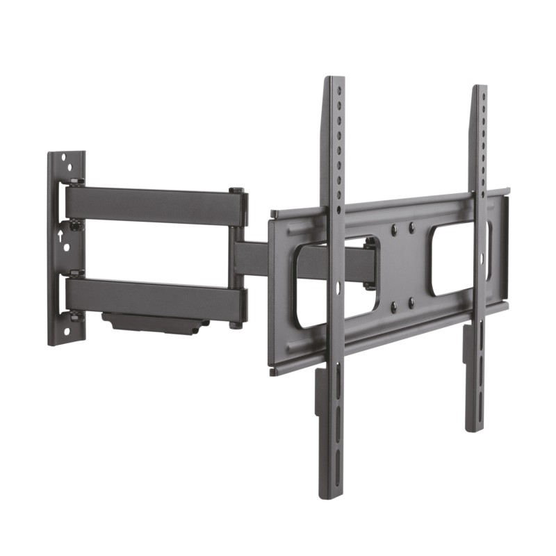 SOPORTE TV DE 37" a 70" NEGRO EXTRAIBLE