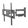 SOPORTE TV DE 37" a 70" NEGRO EXTRAIBLE