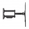 SOPORTE TV DE 37" a 70" NEGRO EXTRAIBLE