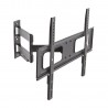 SOPORTE TV DE 37" a 70" NEGRO EXTRAIBLE