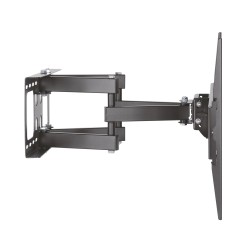 SOPORTE TV DE 37" a 90" NEGRO EXTRAIBLE