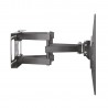 SOPORTE TV DE 37" a 90" NEGRO EXTRAIBLE