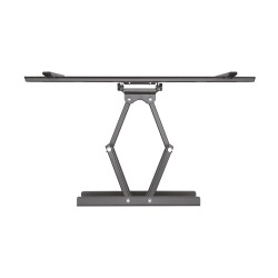 SOPORTE TV DE 37" a 90" NEGRO EXTRAIBLE
