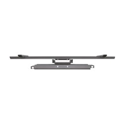 SOPORTE TV DE 37" a 90" NEGRO EXTRAIBLE