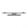 SOPORTE TV DE 37" a 90" NEGRO EXTRAIBLE