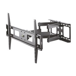 SOPORTE TV DE 37" a 90" NEGRO EXTRAIBLE