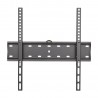 SOPORTE TV DE 32" a 55" NEGRO FIJO 40Kg
