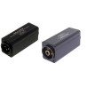 ADAPTADOR IMPEDANCIA XLR3 M-1xRCA H NEGR