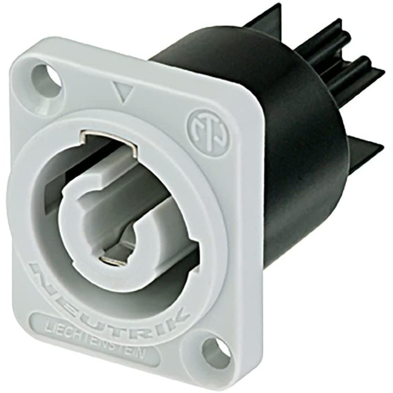 CONECTOR POWERCON 20A OUT GRISCHASIS NEU