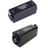ADAPTADOR IMPEDANCIA XLR3 H-BNC H NEUTRI