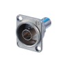 CONECTOR NEUTRIK BNC H-H TT PANEL NEUTRI