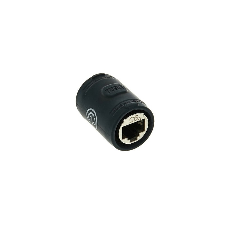 ADAPTADOR ETHERCON RJ45 H-H NEUTRIK REDO