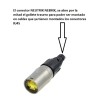 CARCASA RJ45 M ETHERCON NIKEL NEUTRIK