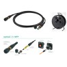 CABLE Opticalcon SM MTP12-MTP12 300m+ENR